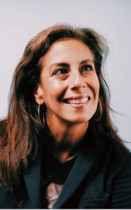 Headshot of Kristin Barbour.