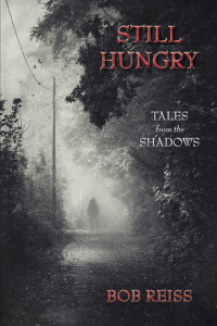 Still Hungry book cover.