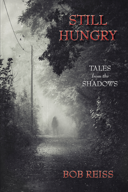 Still Hungry book cover.