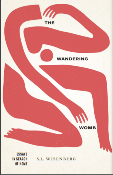 Wandering Womb book cover.