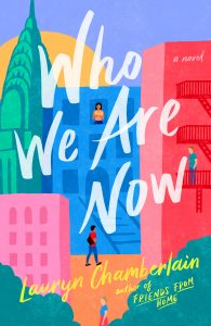 Who We Are Now cover