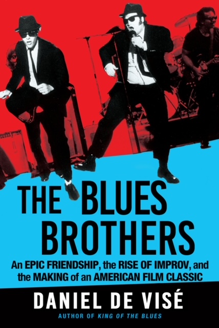 The Blues Brothers jacket cover