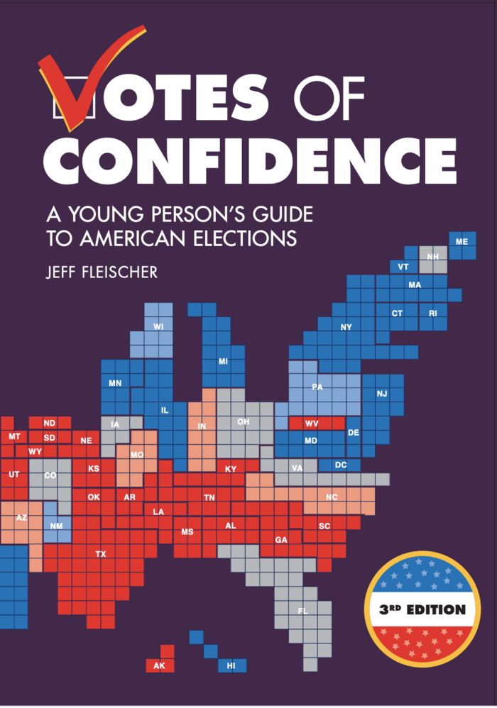 Votes of Confidence Book Jacket