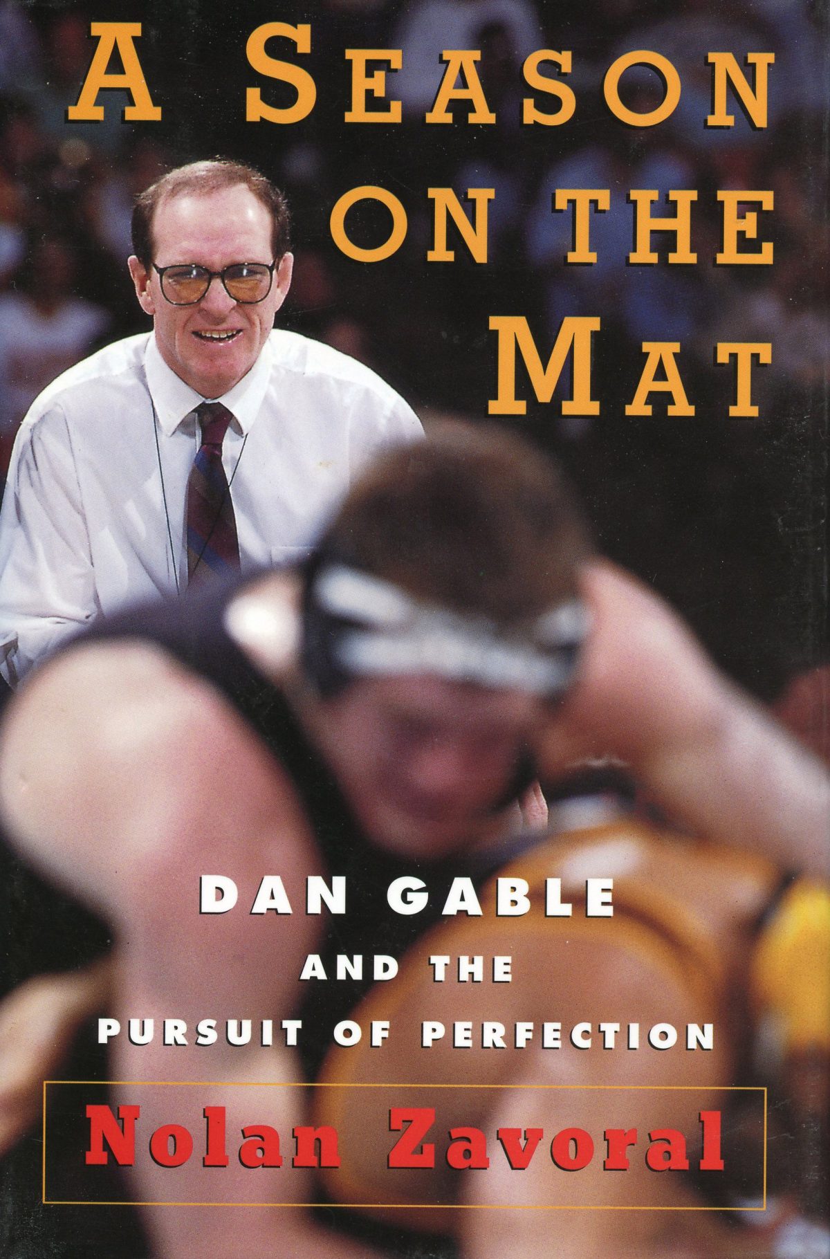 Book cover photo