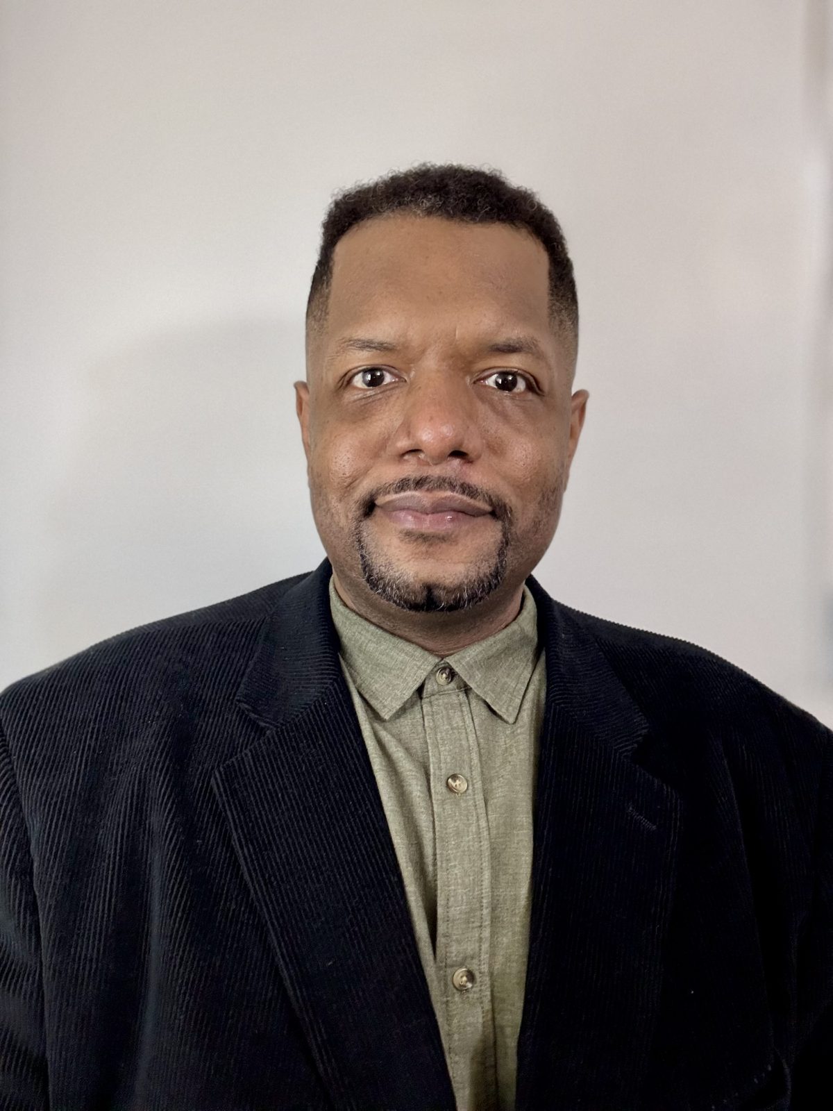 James Edwards head shot.
