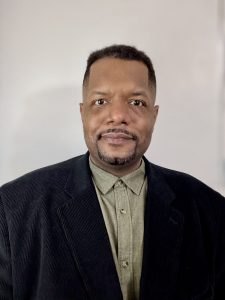 James Edwards head shot.