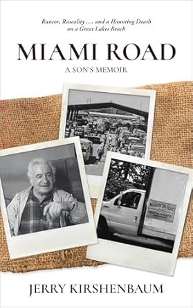 Miami Road cover with Jerry photos on it