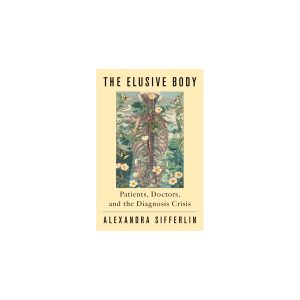 Book cover: The Elusive Body
