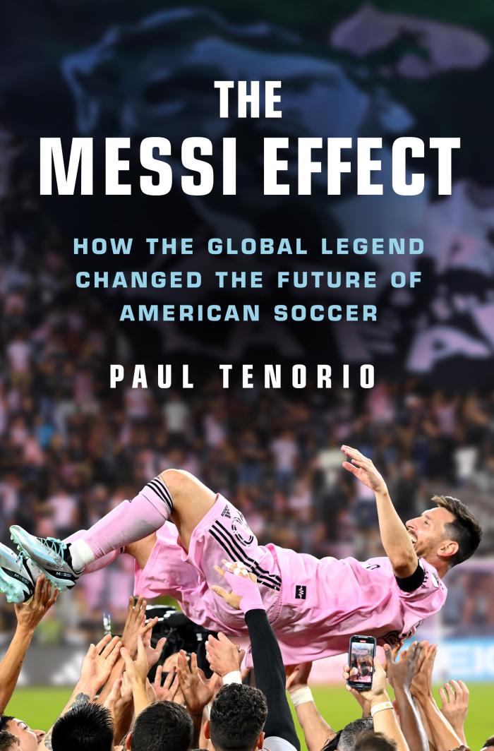 The Messi Effect book cover