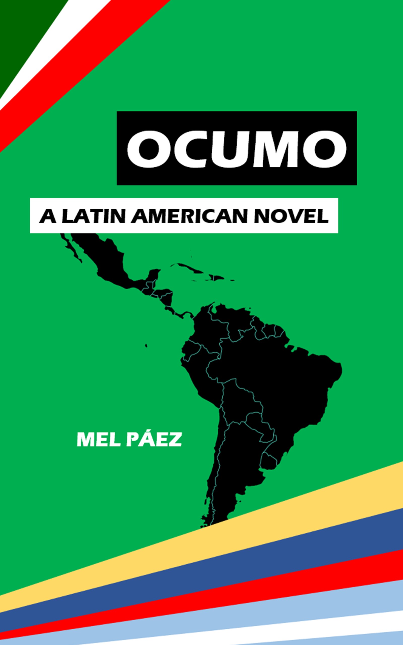 Ocumo: A Latin American Novel cover