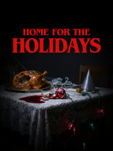 Holiday horror: overturned wine glass, picked-over turkey