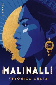 Malinali book cover