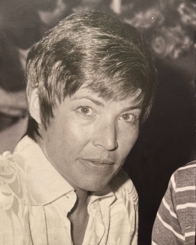 Kay Bruno, BSJ63