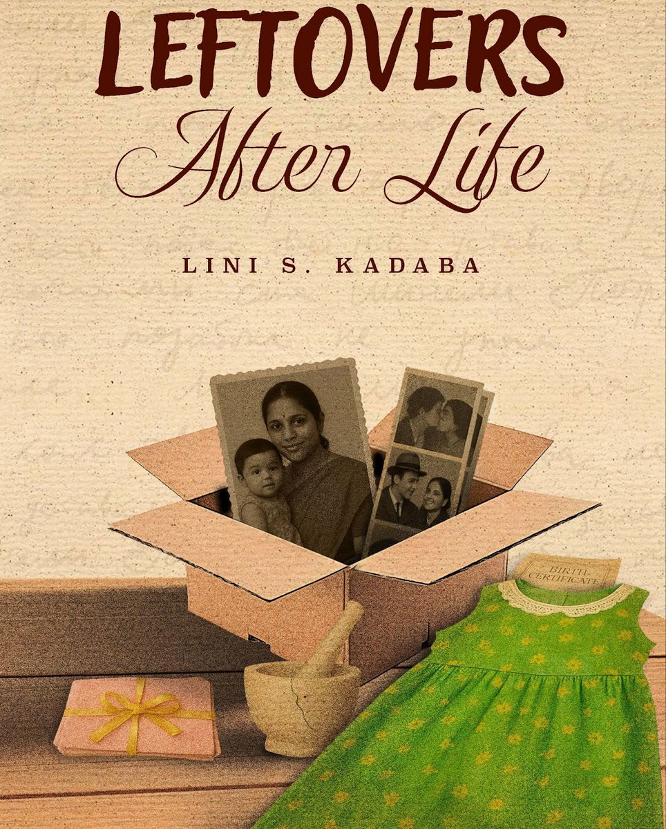 Book cover: Leftovers After Life